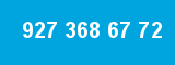 927 368 67 72